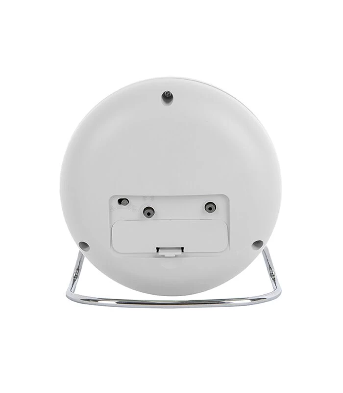 Karlsson Wekker Val ABS - Wit - 11x11x9cm 5 Karlsson Wekker Val ABS - Wit - 11x11x9cm - Afbeelding 3