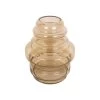 PRESENT TIME Vaas Distinct - Large - Glas Zandbruin - Ø25x30cm -Professionele winkel voor decoratieve artikelen e9cf6940ec1c4be295313cb86518a4ac