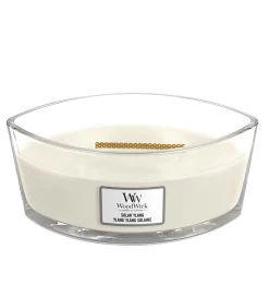 WoodWick Kaars Solar Ylang Ellipse