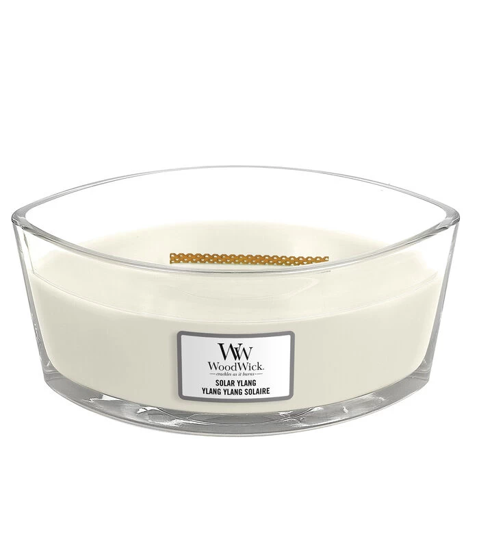 WoodWick Kaars Solar Ylang Ellipse 3 WoodWick Kaars Solar Ylang Ellipse