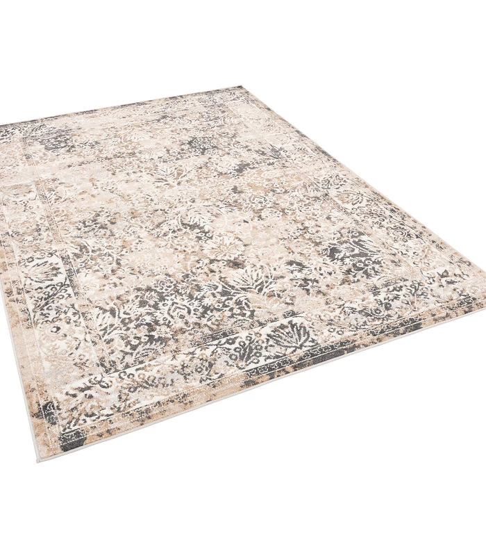 Vloerkleed Vintage Designer Rand 7 Vloerkleed Vintage Designer Rand - Afbeelding 5