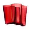 Iittala Alvar Aalto Collection Vaas 160mm Cranberry -Professionele winkel voor decoratieve artikelen eb43cd28b89347168ba32cb0c7bd704b