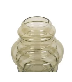 PRESENT TIME Vaas Distinct - Glas Mosgroen - Ø20x25cm 7 PRESENT TIME Vaas Distinct - Glas Mosgroen - Ø20x25cm -Professionele winkel voor decoratieve artikelen ecbd113326914e2fb063c49cdd071130