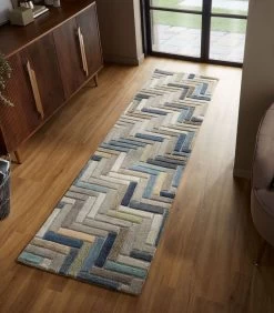 Modern Wollen Woonkamertapijt MADO 8 Modern Wollen Woonkamertapijt MADO -Professionele winkel voor decoratieve artikelen ed246d972879419a897a358bab15cb04