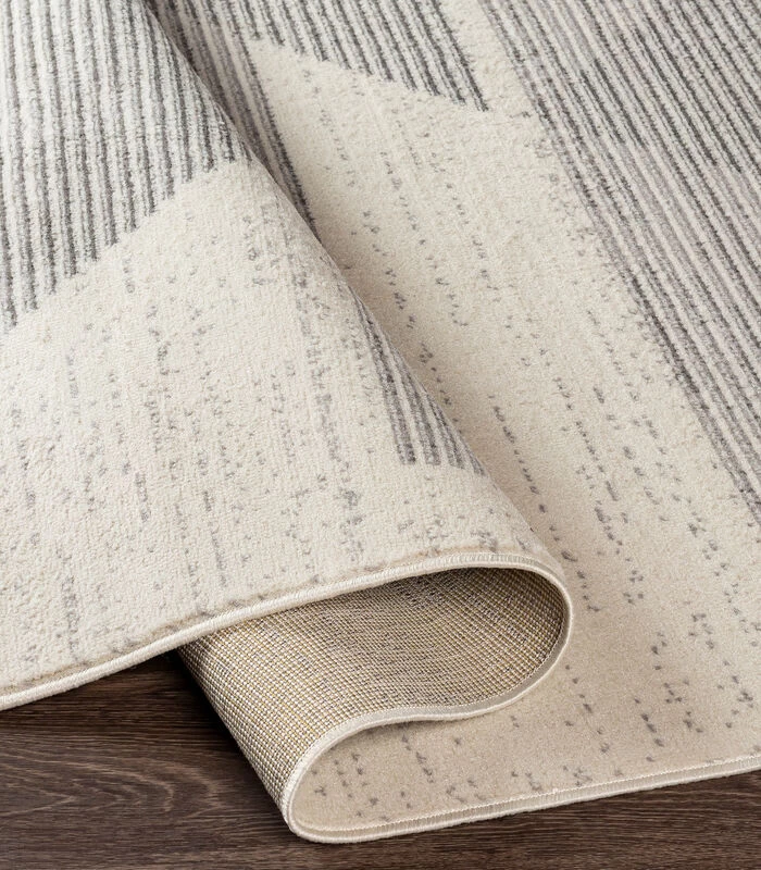 Gestreept Geometrisch Vloerkleed 7 Gestreept Geometrisch Vloerkleed - Afbeelding 5