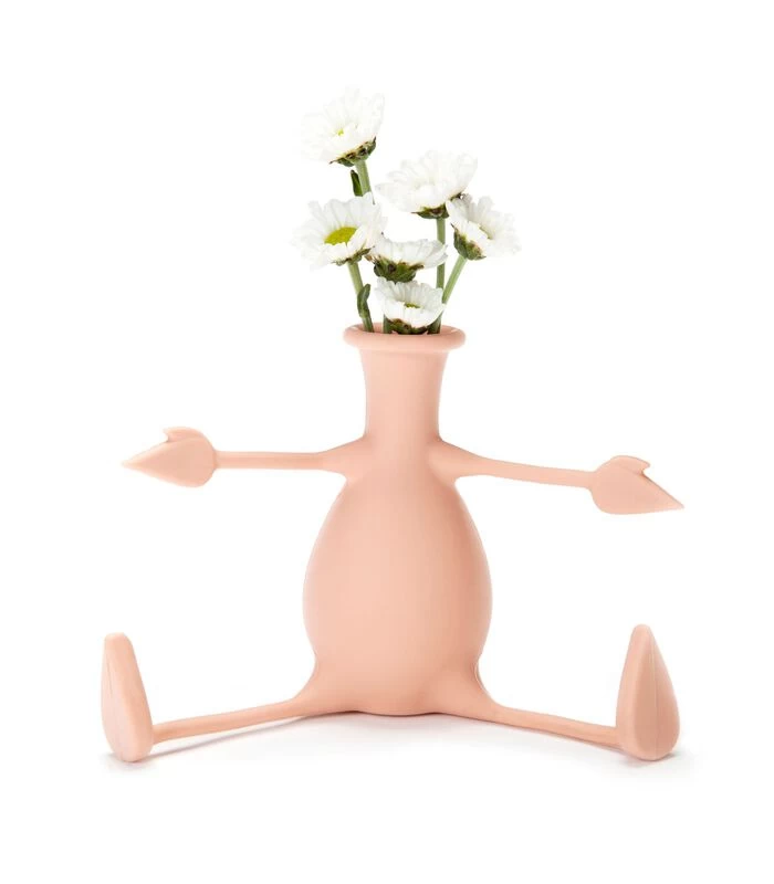 Florino - Vaas - Perzikroze 3 Florino - Vaas - Perzikroze