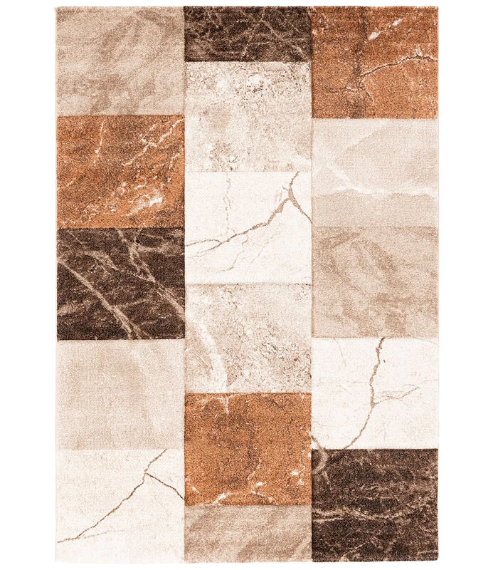 Vloerkleed Designer Maui Marble Optics 3 Vloerkleed Designer Maui Marble Optics