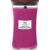 WoodWick Kaars Wild Berry & Beets Large 2 WoodWick Kaars Wild Berry & Beets Large -Professionele winkel voor decoratieve artikelen ee1f90feb41744999f407eda368b09b6