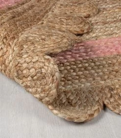 Jute Woonkamertapijt FLOWER JUTE 9 Jute Woonkamertapijt FLOWER JUTE -Professionele winkel voor decoratieve artikelen ee8b7ff142704806a0bae3f78f350aa4