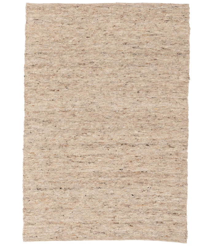 Natuurlijk Vloerkleed Wol Alaska Gemêleerd 3 Natuurlijk Vloerkleed Wol Alaska Gemêleerd