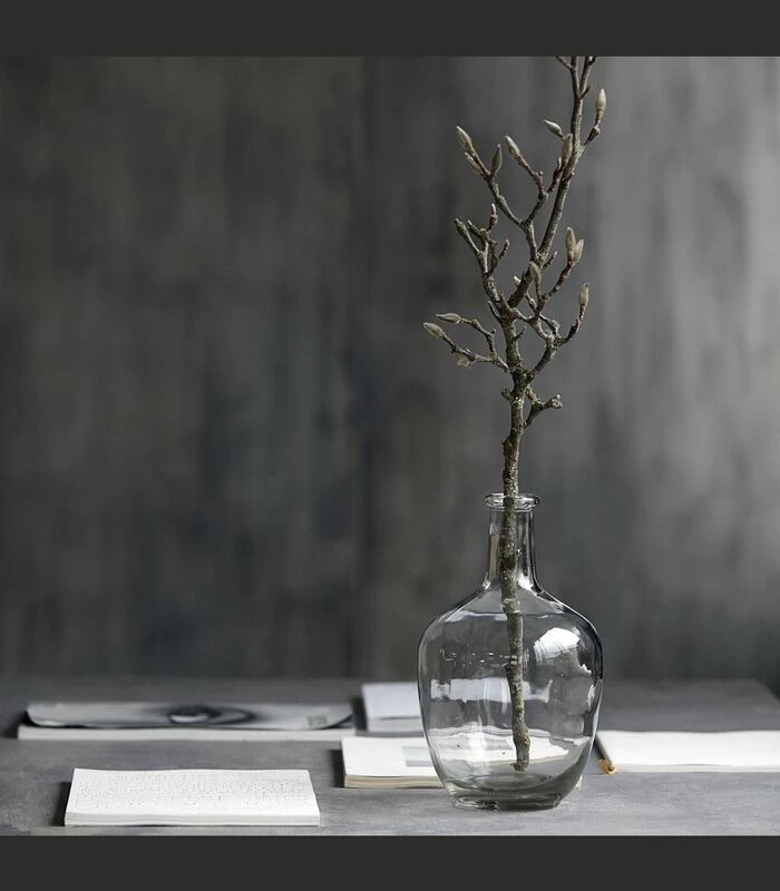 House Doctor Vaas/fles - Glas - Helder 4 House Doctor Vaas/fles - Glas - Helder - Afbeelding 2