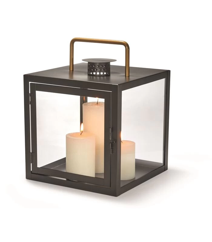 CUBIO - Windlicht 3 CUBIO - Windlicht
