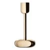 Iittala Nappula Kandelaar 183mm Messing