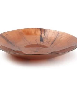 Sierschaal 40xH6,5cm Rood Guna