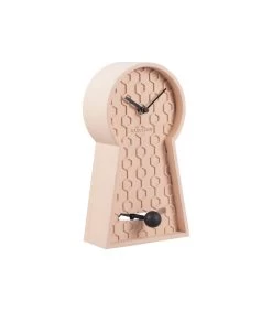 Karlsson Tafelklok Pendulum - Roze - 25x14x25cm 9 Karlsson Tafelklok Pendulum - Roze - 25x14x25cm -Professionele winkel voor decoratieve artikelen f2bd37e982b04eb3a9914f91a83c1c67