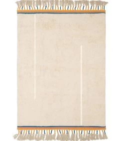 Kindertapijt Happy Beige Zand