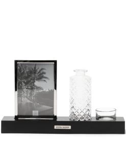 Fotolijst Fotoplank - Port Louis Multiple Frame - Zwart