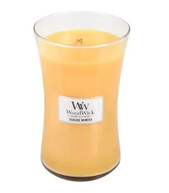 WoodWick Kaars Seaside Mimosa Large