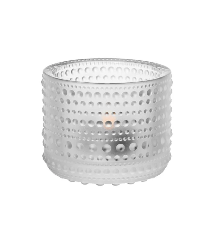 Iittala Kastehelmi Sfeerlicht 64mm Mat 3 Iittala Kastehelmi Sfeerlicht 64mm Mat
