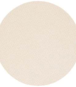 Binnen- En Buitentapijt Vloerkleed Oslo Trend Rond