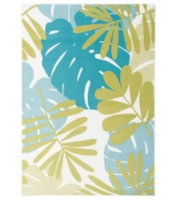 Vloerkleed Designer Samba Bladeren