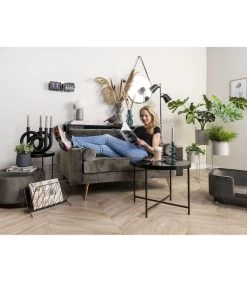 PRESENT TIME Kandelaar Rings - Polyresin - Zwart - 38x14,5x30cm 10 PRESENT TIME Kandelaar Rings - Polyresin - Zwart - 38x14,5x30cm -Professionele winkel voor decoratieve artikelen f6542a1c41da4573aaac409256bce5f5