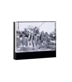 SIENA Fotokader 10x15 Zwart