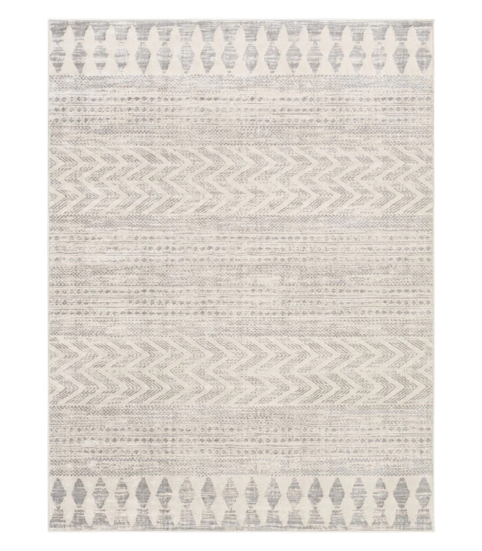 Geometrisch Boheems Vloerkleed 3 Geometrisch Boheems Vloerkleed