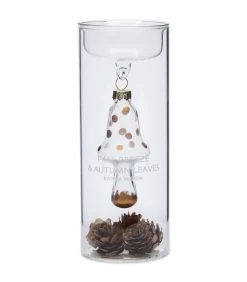 Theelichthouder RM Fall Breeze Transparant