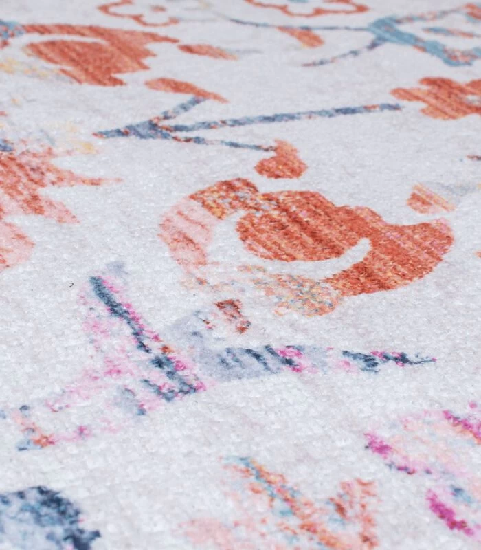 Mozaïek Binnen Vloerkleed CAMILA 5 Mozaïek Binnen Vloerkleed CAMILA - Afbeelding 3