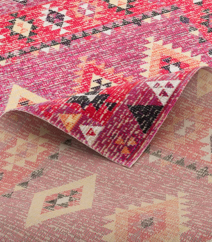 Vloerkleed Designer Vintage Zoë Oriënt Ethno 6 Vloerkleed Designer Vintage Zoë Oriënt Ethno - Afbeelding 4