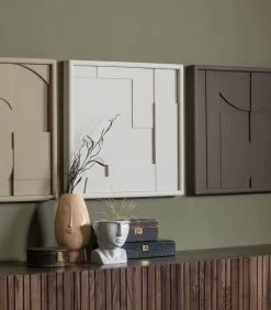 Exclusive Stef Vaas - Keramiek - Peach - 29x12x14 -Professionele winkel voor decoratieve artikelen fd2ecc79bba144d9b4c177d201cd090b