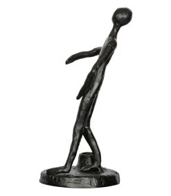 Exclusive Mattie Kaarsenhouder - Metaal - Zwart - 26x13x12 9 Exclusive Mattie Kaarsenhouder - Metaal - Zwart - 26x13x12 -Professionele winkel voor decoratieve artikelen fe6f1f1ac5ac4b50a3a8d7ec548bf041