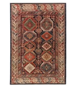 Vloerkleed Design Nia Vintage Border